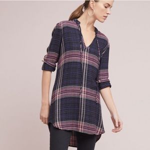 Anthropologie Tunic